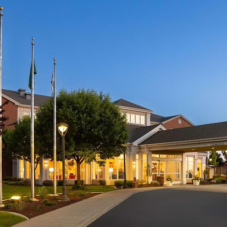 Hilton Garden Inn Spokane Airport Airway Heights Exteriör bild