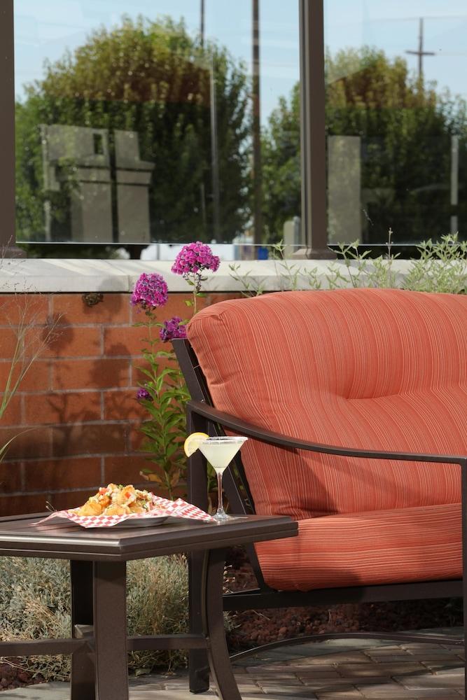 Hilton Garden Inn Spokane Airport Airway Heights Exteriör bild