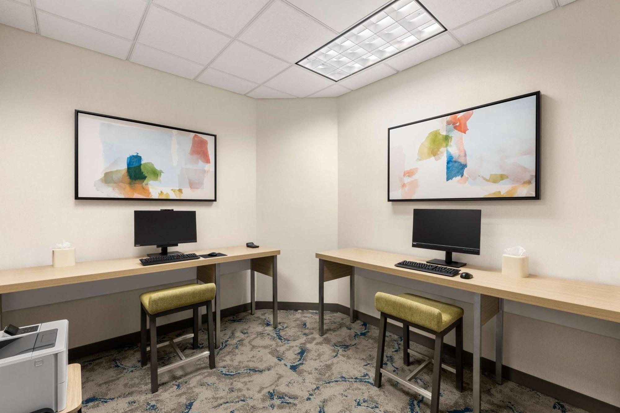 Hilton Garden Inn Spokane Airport Airway Heights Exteriör bild