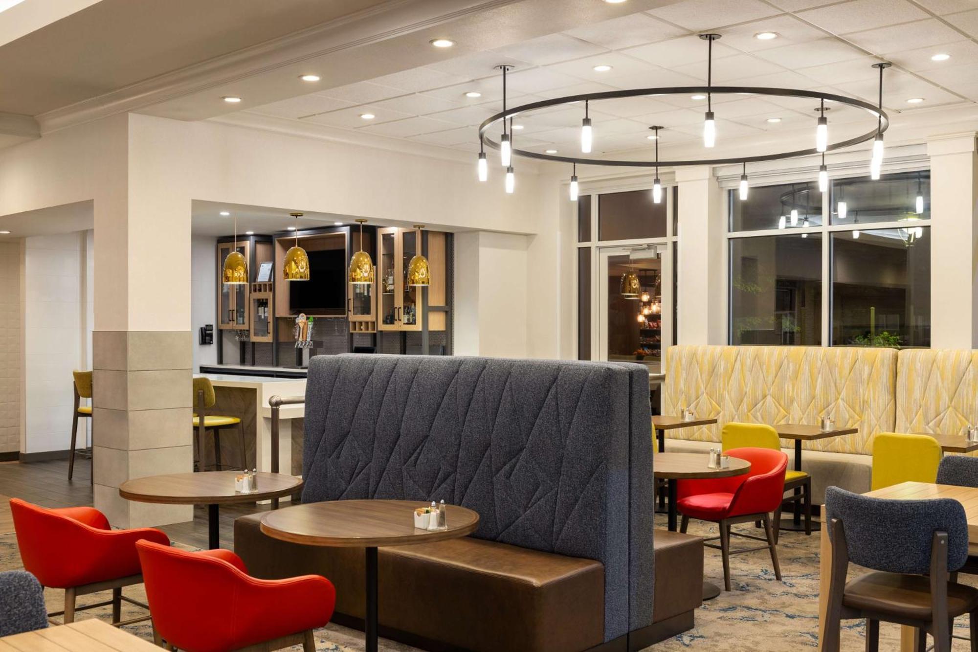 Hilton Garden Inn Spokane Airport Airway Heights Exteriör bild