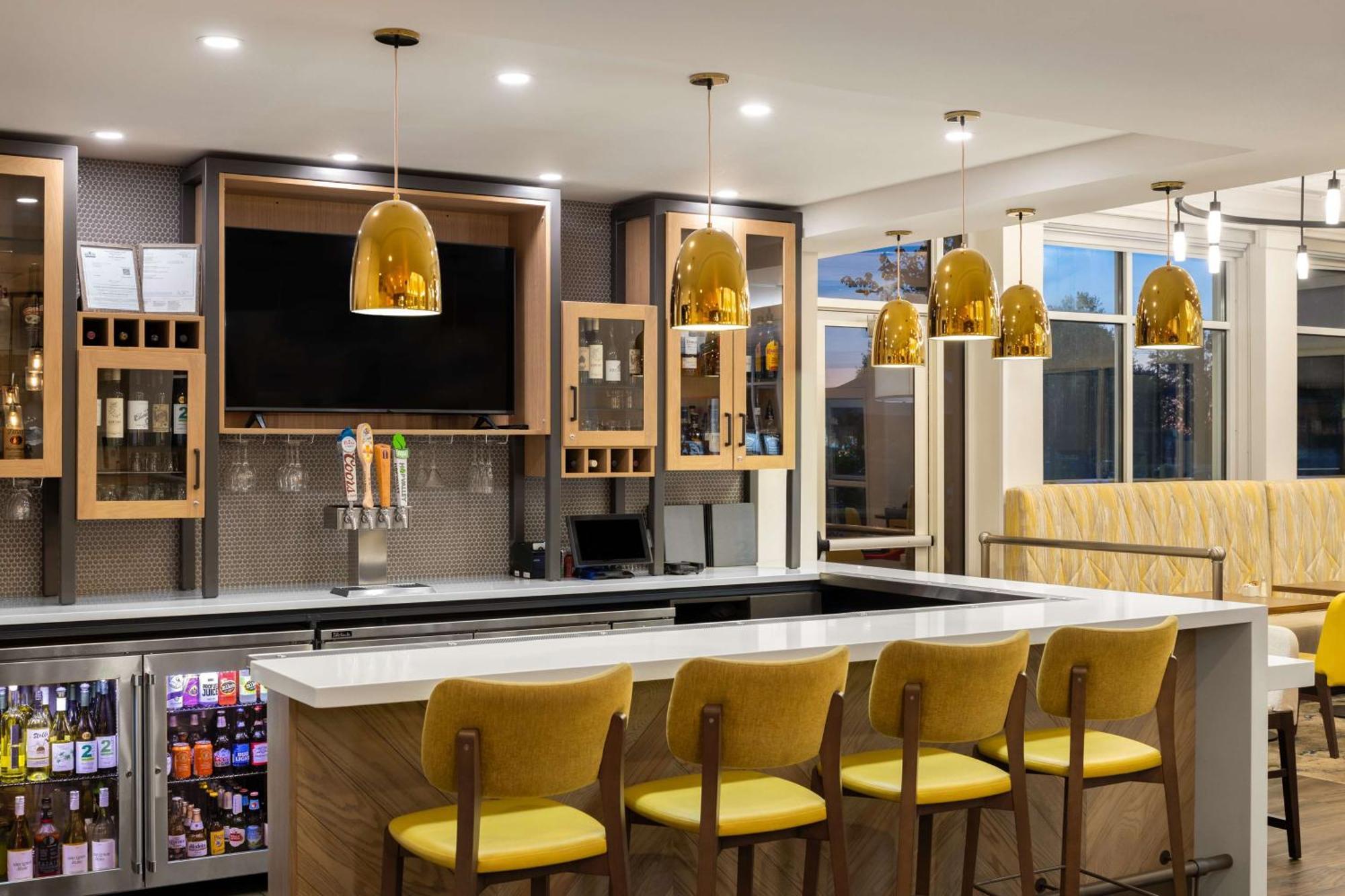 Hilton Garden Inn Spokane Airport Airway Heights Exteriör bild
