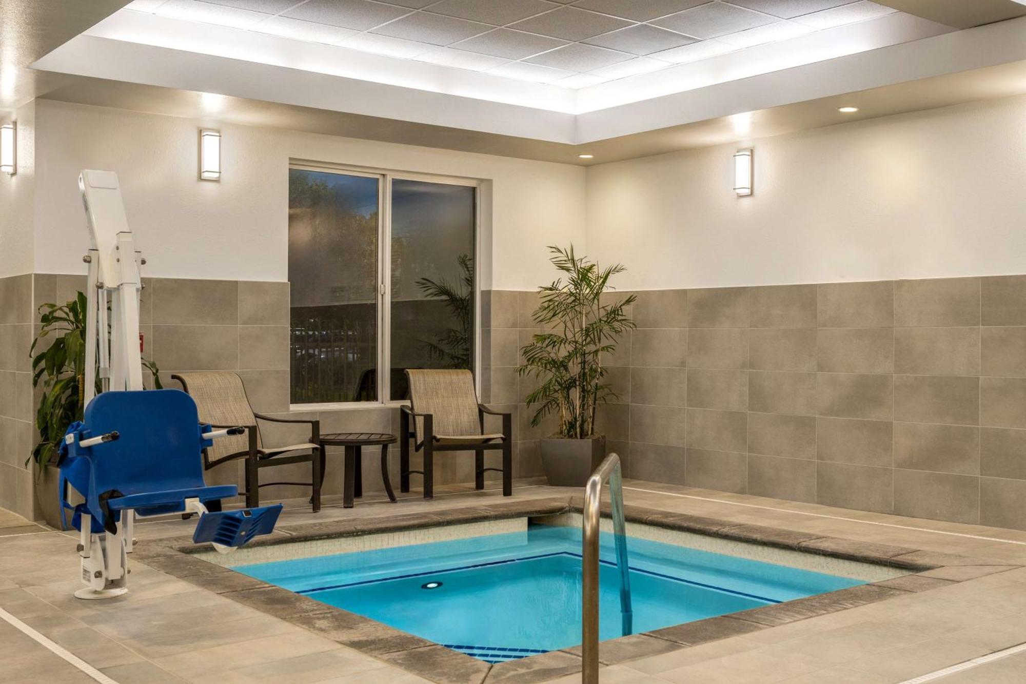 Hilton Garden Inn Spokane Airport Airway Heights Exteriör bild