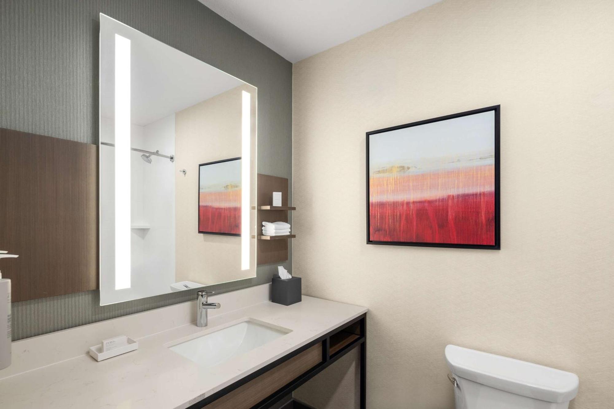 Hilton Garden Inn Spokane Airport Airway Heights Exteriör bild