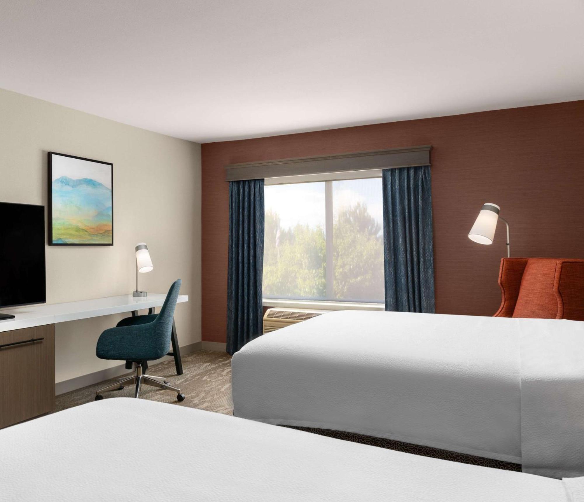 Hilton Garden Inn Spokane Airport Airway Heights Exteriör bild