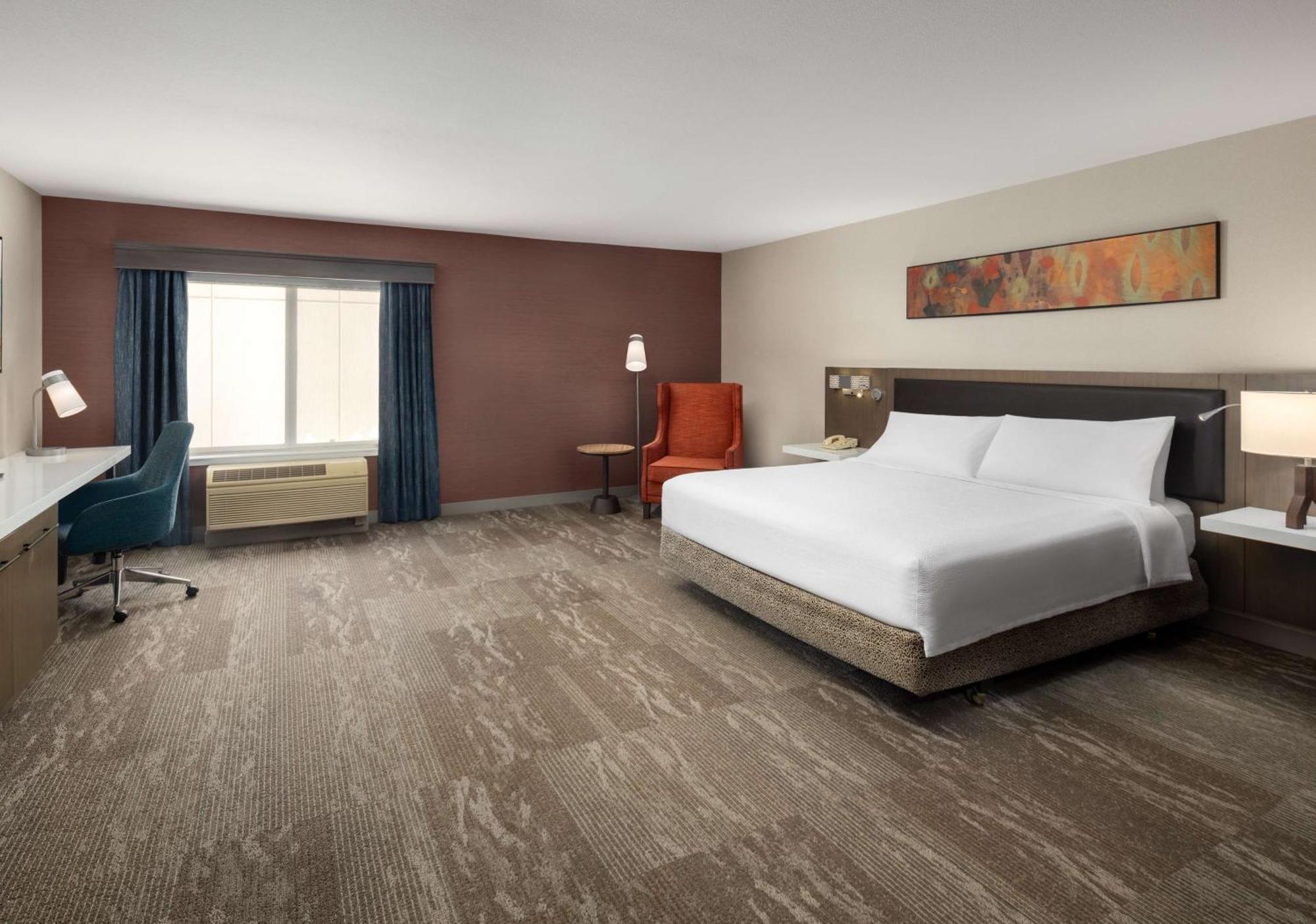 Hilton Garden Inn Spokane Airport Airway Heights Exteriör bild
