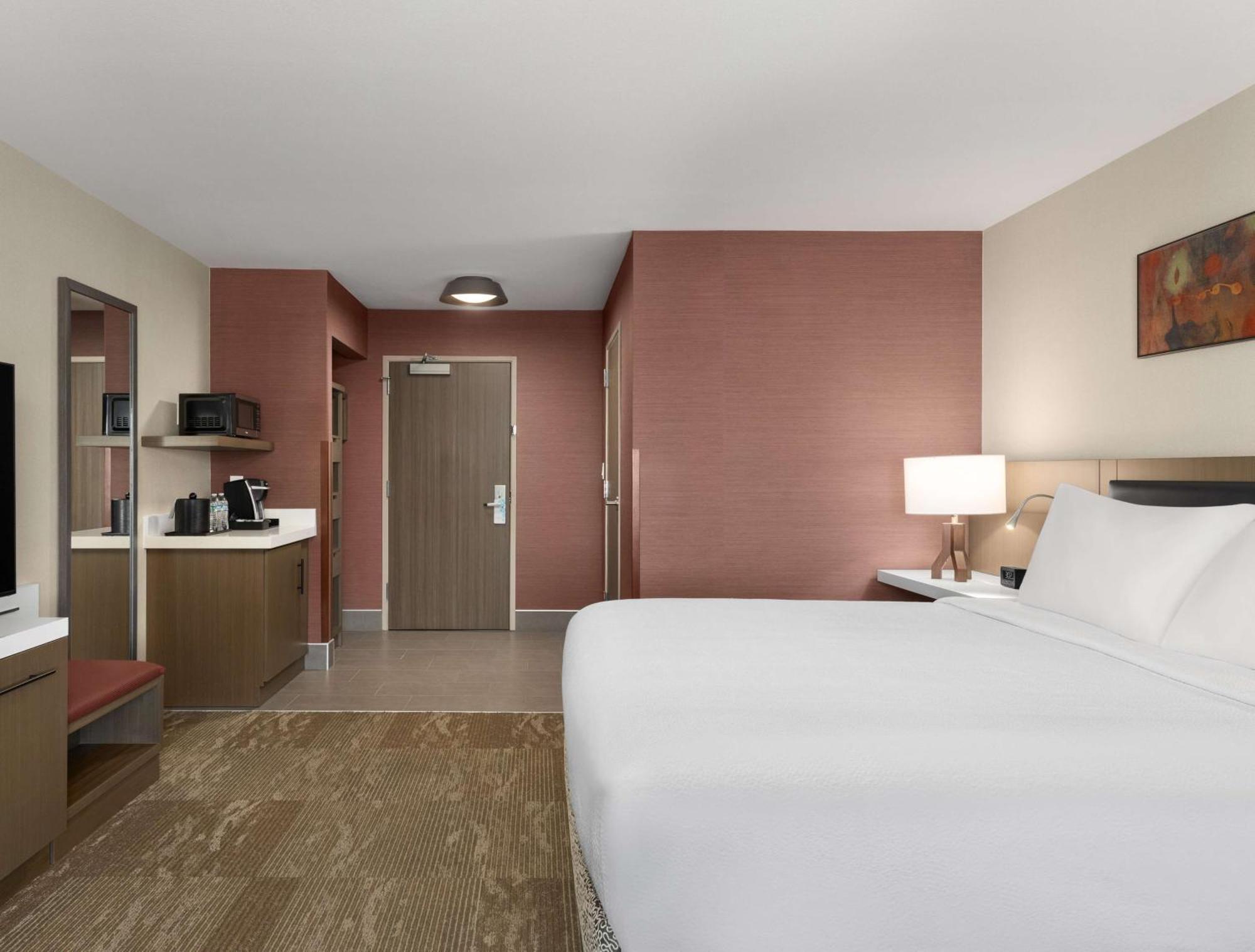 Hilton Garden Inn Spokane Airport Airway Heights Exteriör bild