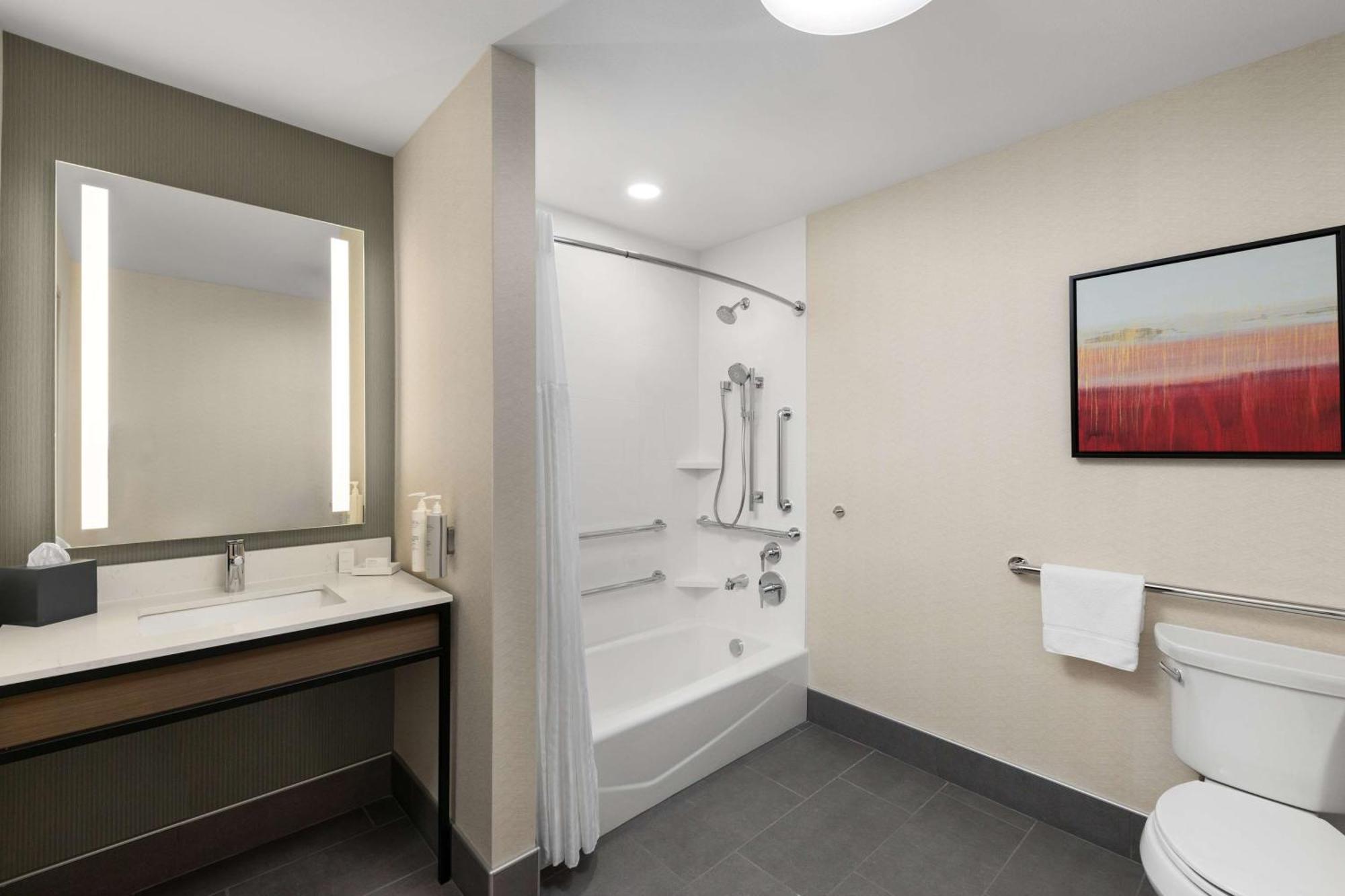 Hilton Garden Inn Spokane Airport Airway Heights Exteriör bild