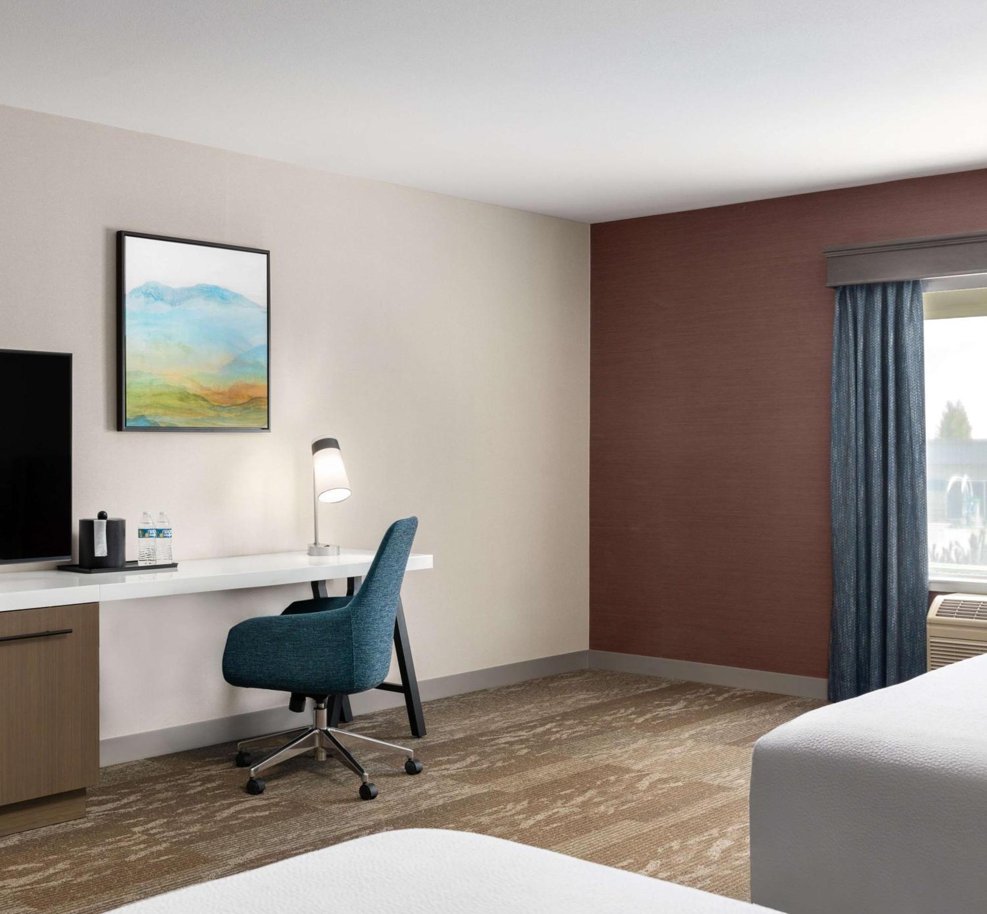 Hilton Garden Inn Spokane Airport Airway Heights Exteriör bild
