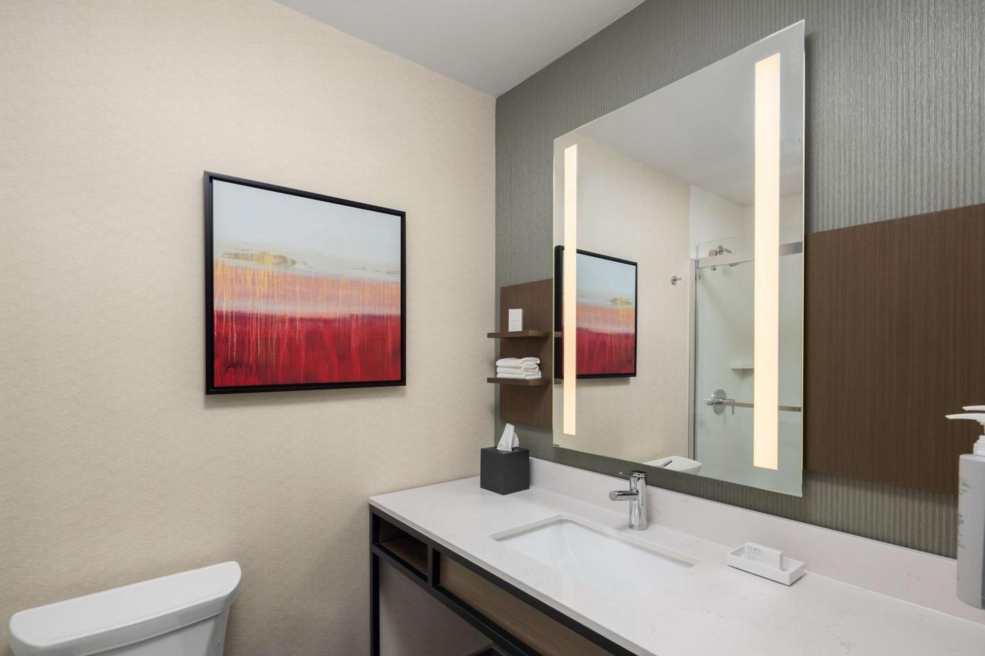 Hilton Garden Inn Spokane Airport Airway Heights Exteriör bild