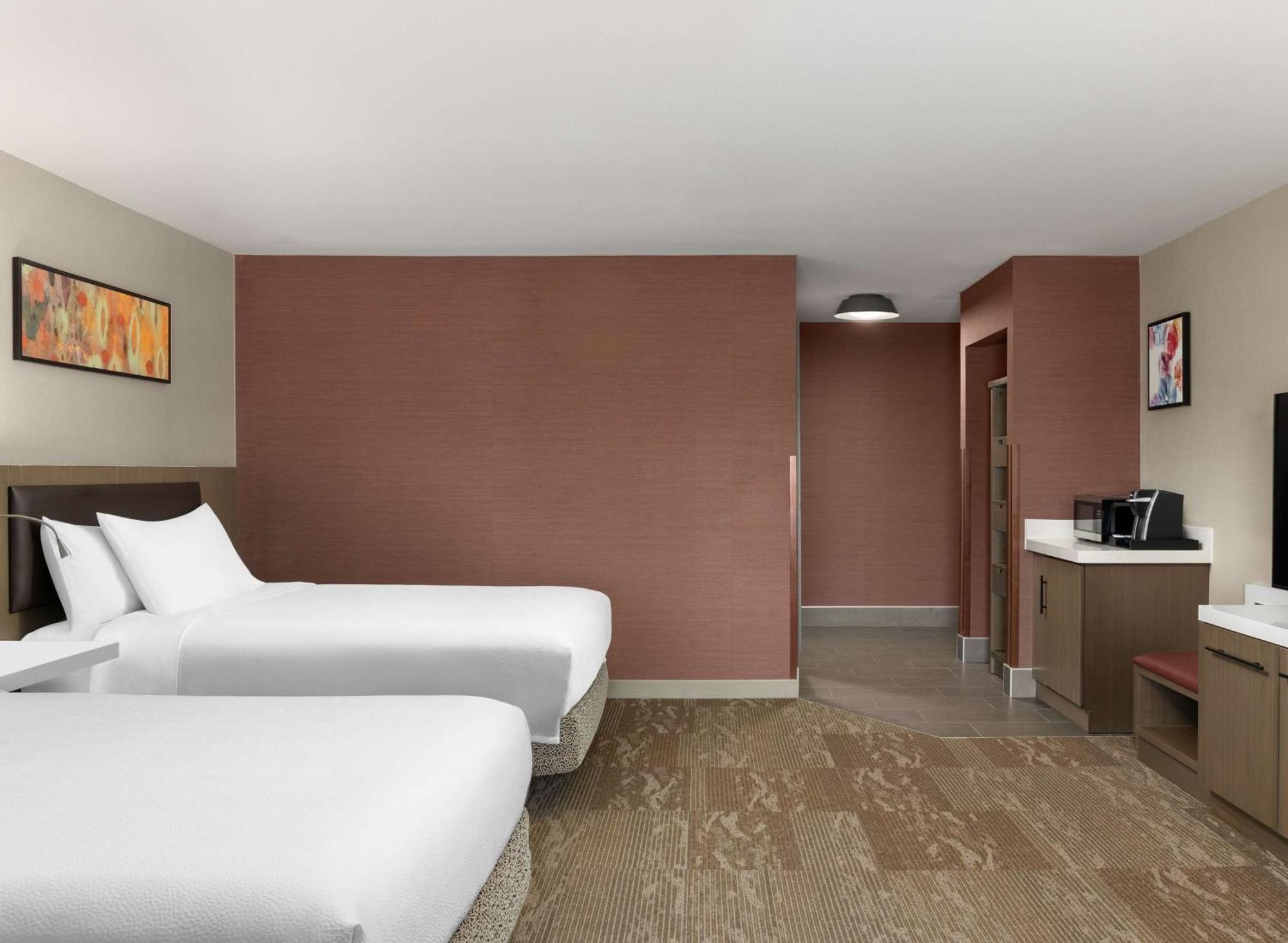Hilton Garden Inn Spokane Airport Airway Heights Exteriör bild