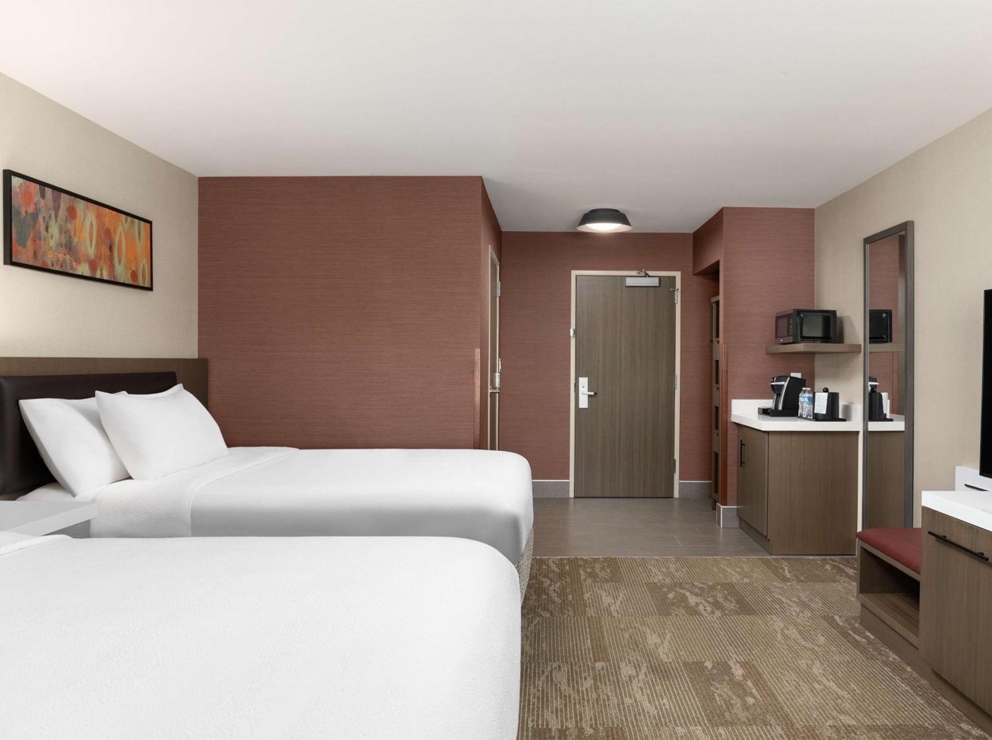 Hilton Garden Inn Spokane Airport Airway Heights Exteriör bild