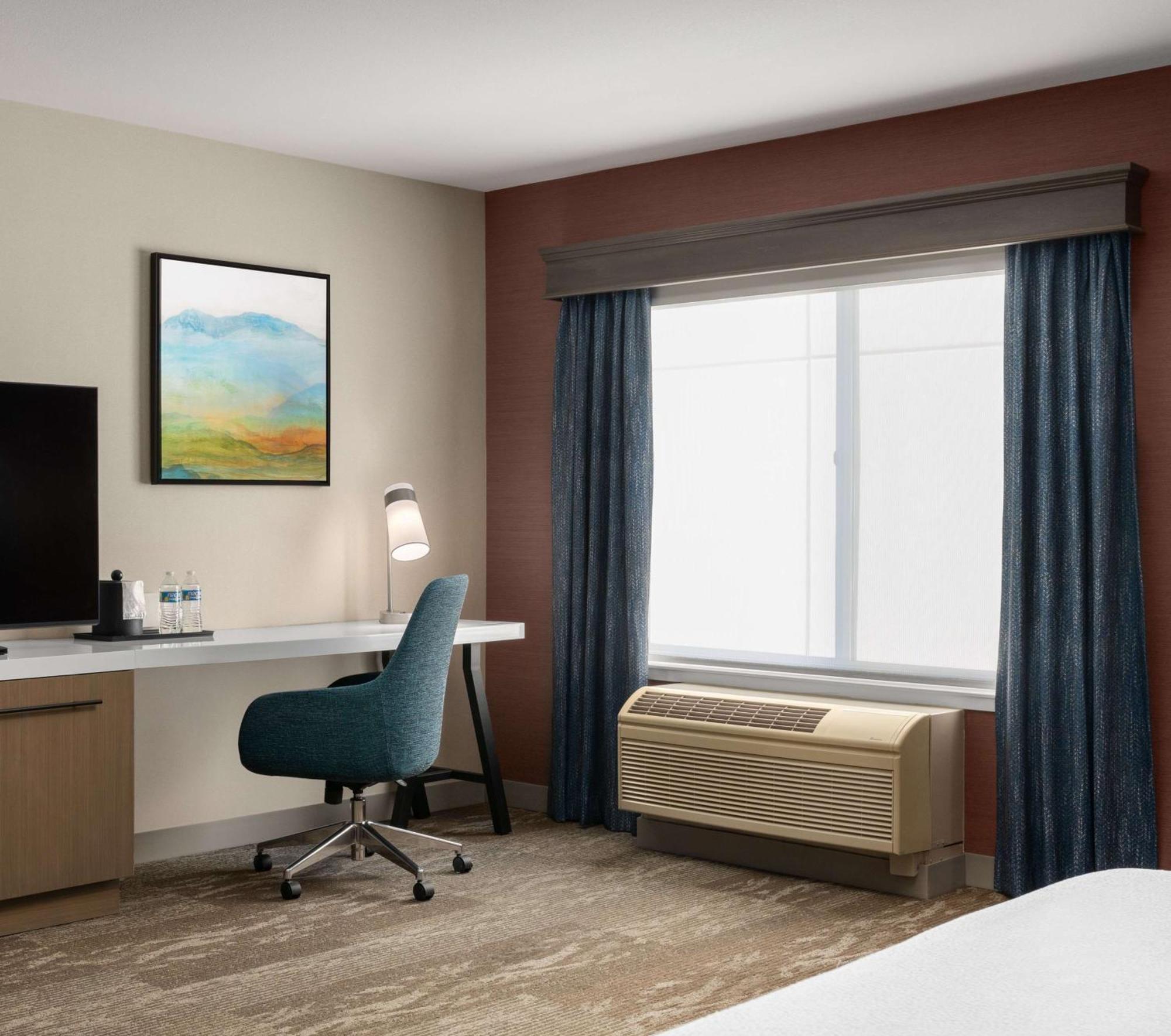 Hilton Garden Inn Spokane Airport Airway Heights Exteriör bild