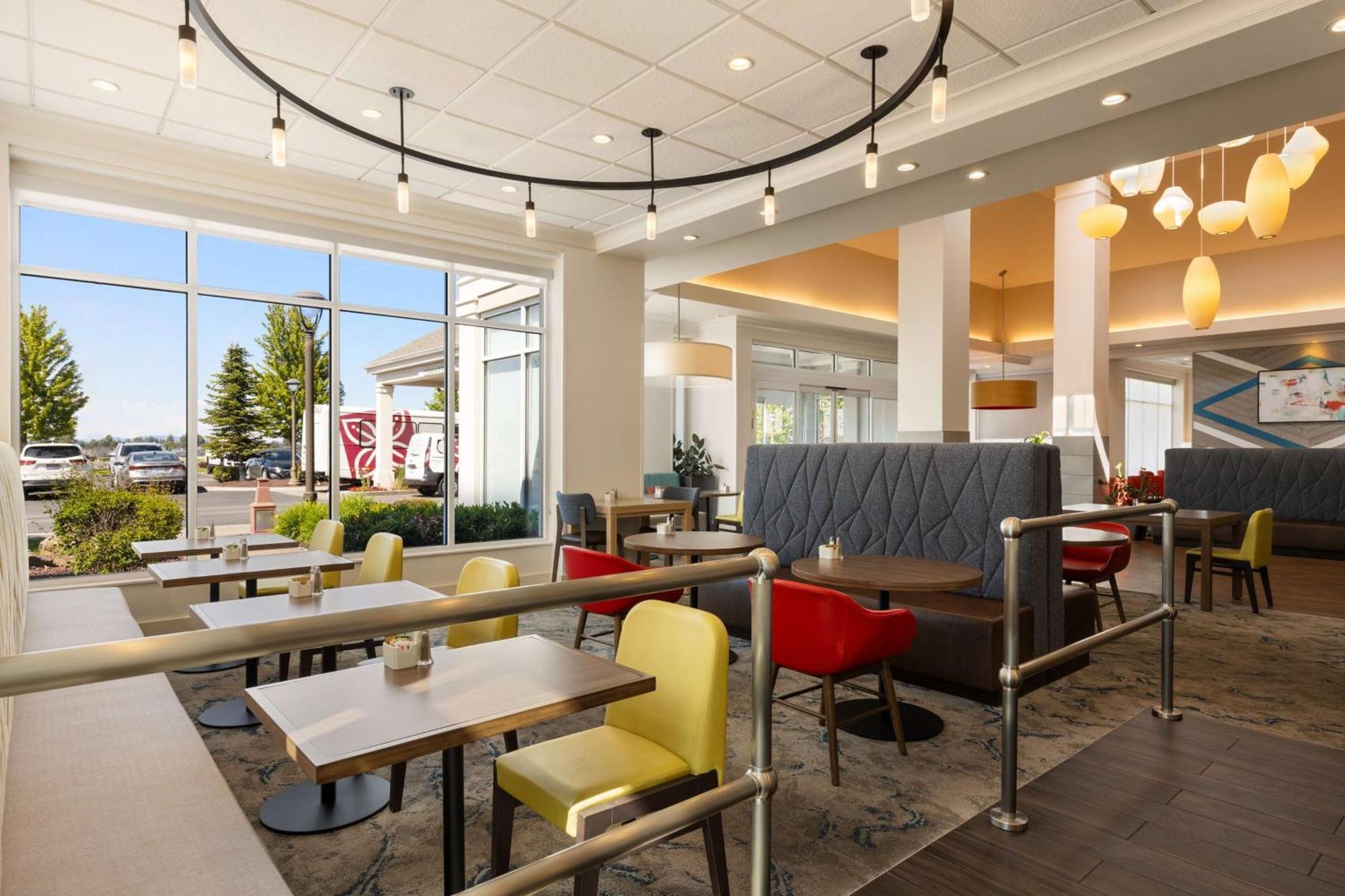 Hilton Garden Inn Spokane Airport Airway Heights Exteriör bild