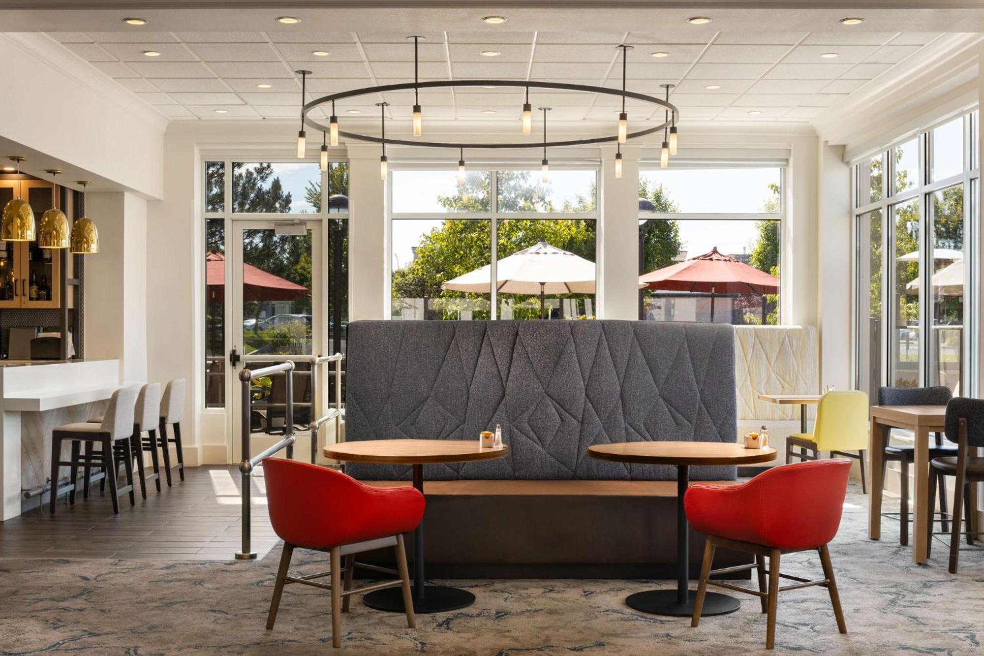 Hilton Garden Inn Spokane Airport Airway Heights Exteriör bild