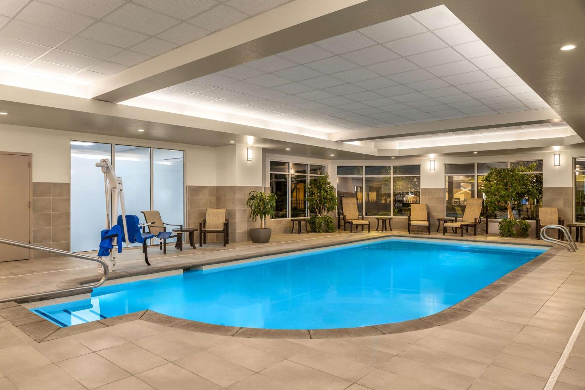 Hilton Garden Inn Spokane Airport Airway Heights Exteriör bild