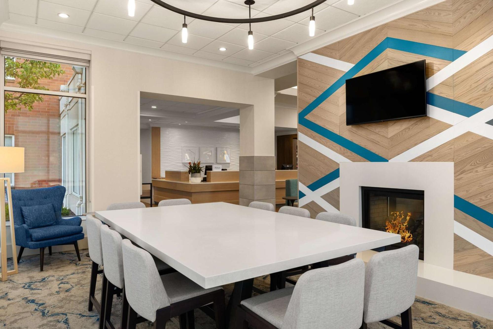 Hilton Garden Inn Spokane Airport Airway Heights Exteriör bild