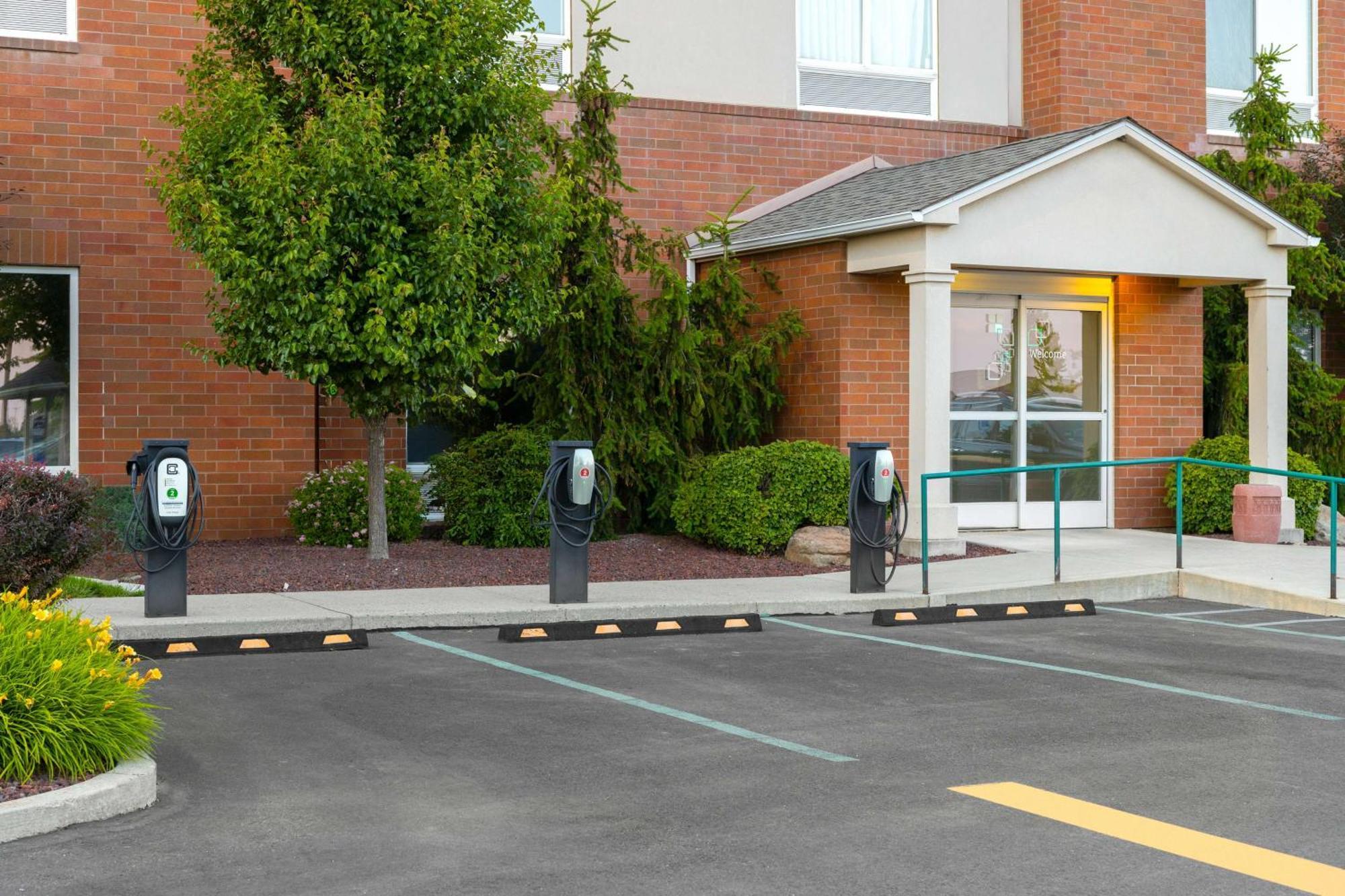 Hilton Garden Inn Spokane Airport Airway Heights Exteriör bild