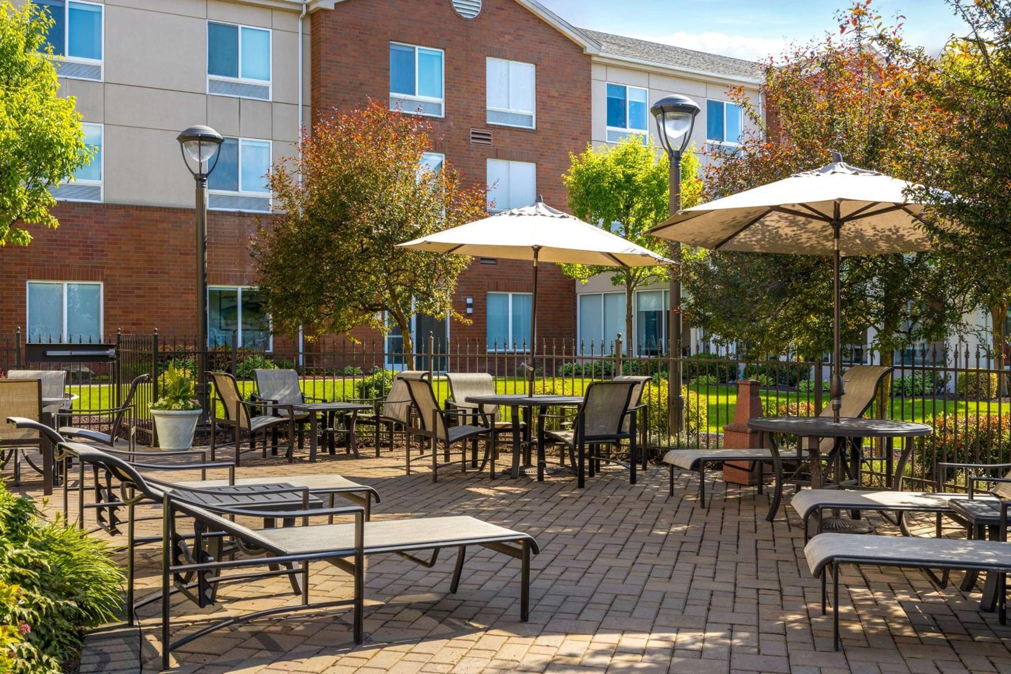 Hilton Garden Inn Spokane Airport Airway Heights Exteriör bild