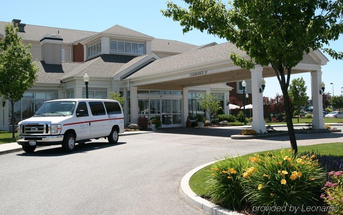 Hilton Garden Inn Spokane Airport Airway Heights Exteriör bild