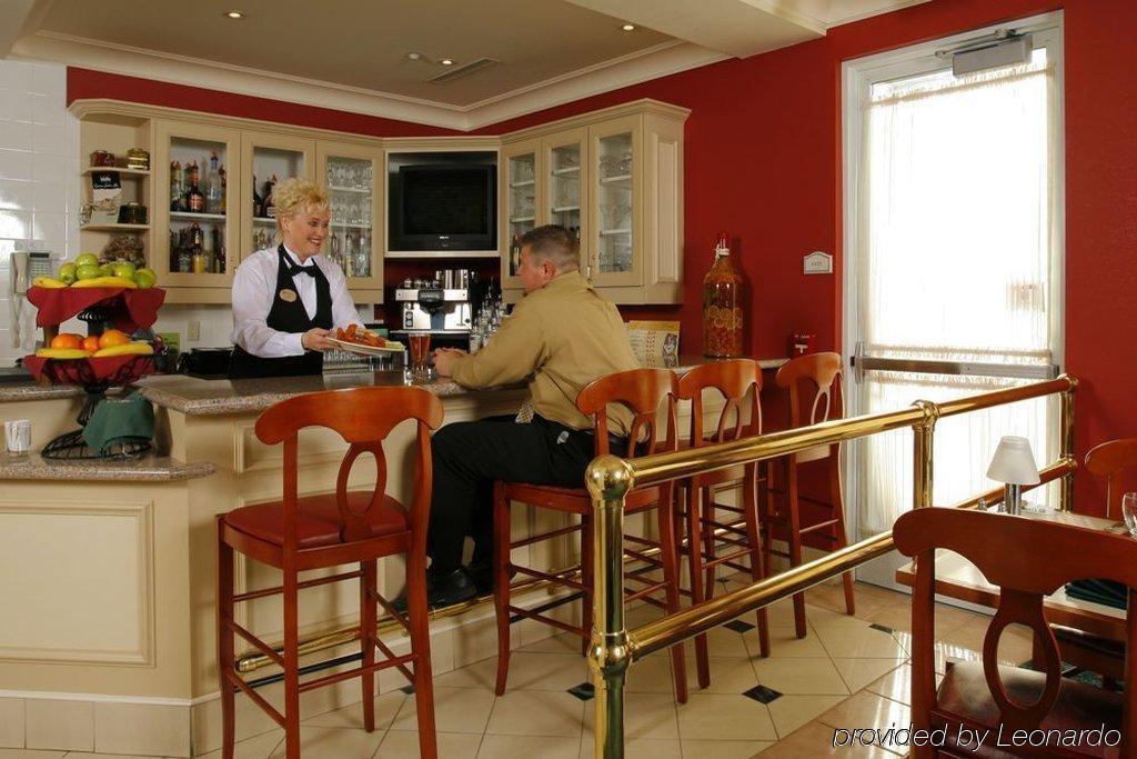 Hilton Garden Inn Spokane Airport Airway Heights Restaurang bild