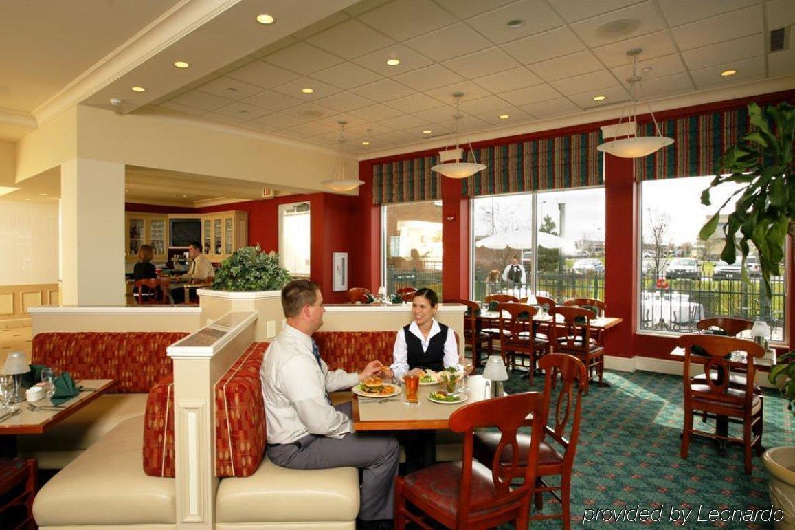 Hilton Garden Inn Spokane Airport Airway Heights Restaurang bild
