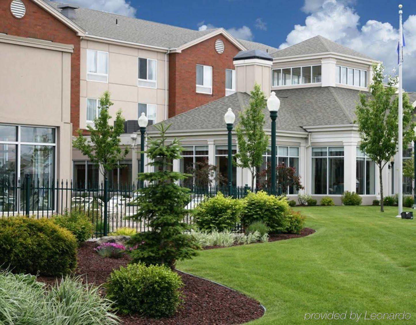 Hilton Garden Inn Spokane Airport Airway Heights Exteriör bild