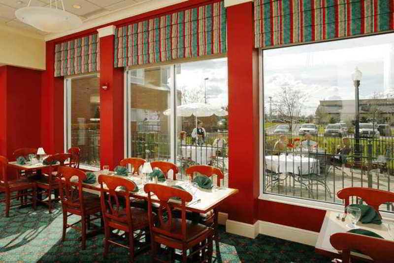 Hilton Garden Inn Spokane Airport Airway Heights Restaurang bild