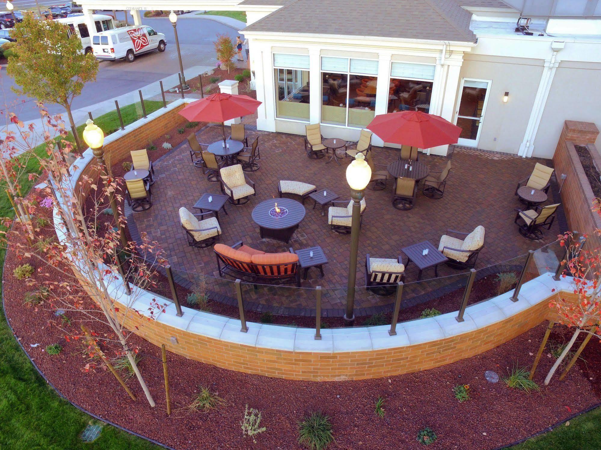 Hilton Garden Inn Spokane Airport Airway Heights Exteriör bild