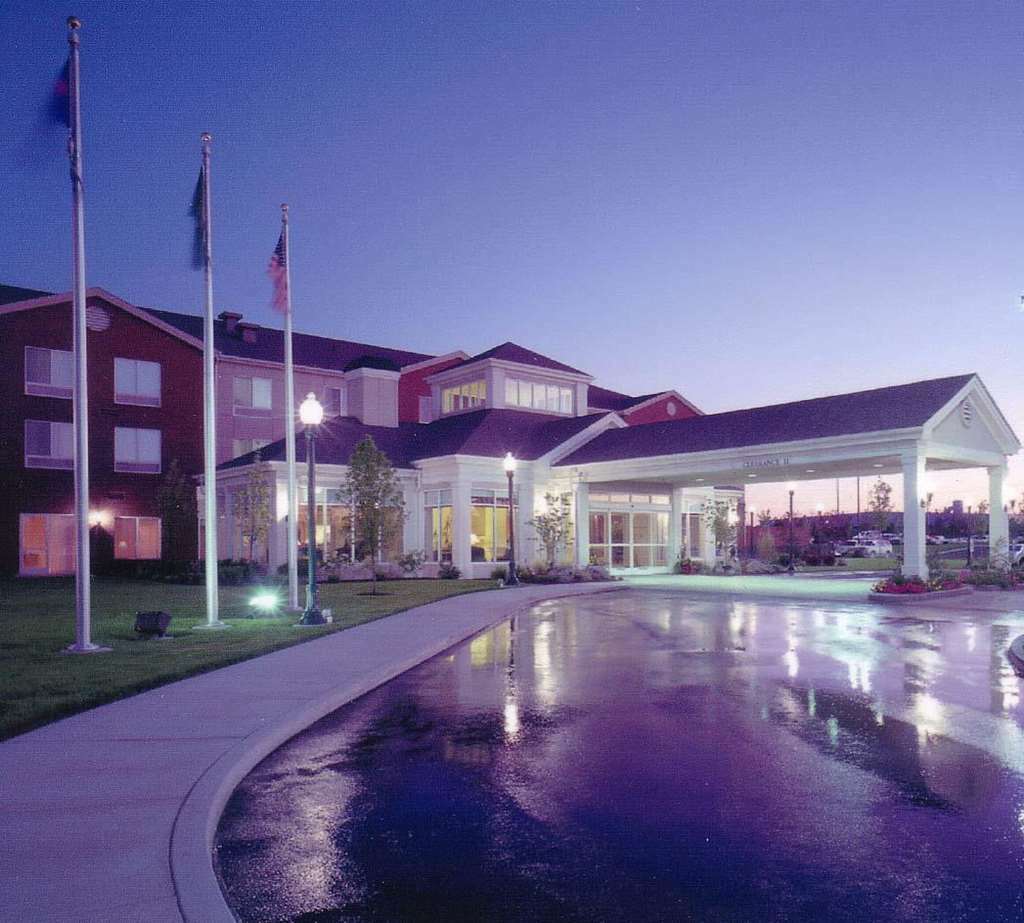 Hilton Garden Inn Spokane Airport Airway Heights Exteriör bild
