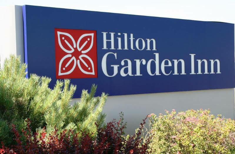 Hilton Garden Inn Spokane Airport Airway Heights Exteriör bild